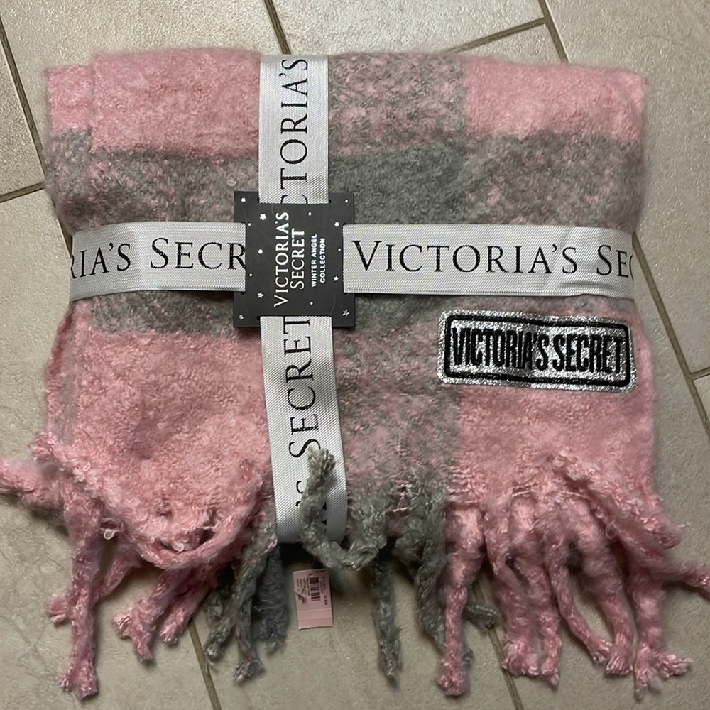 VS winter angel collection blanket